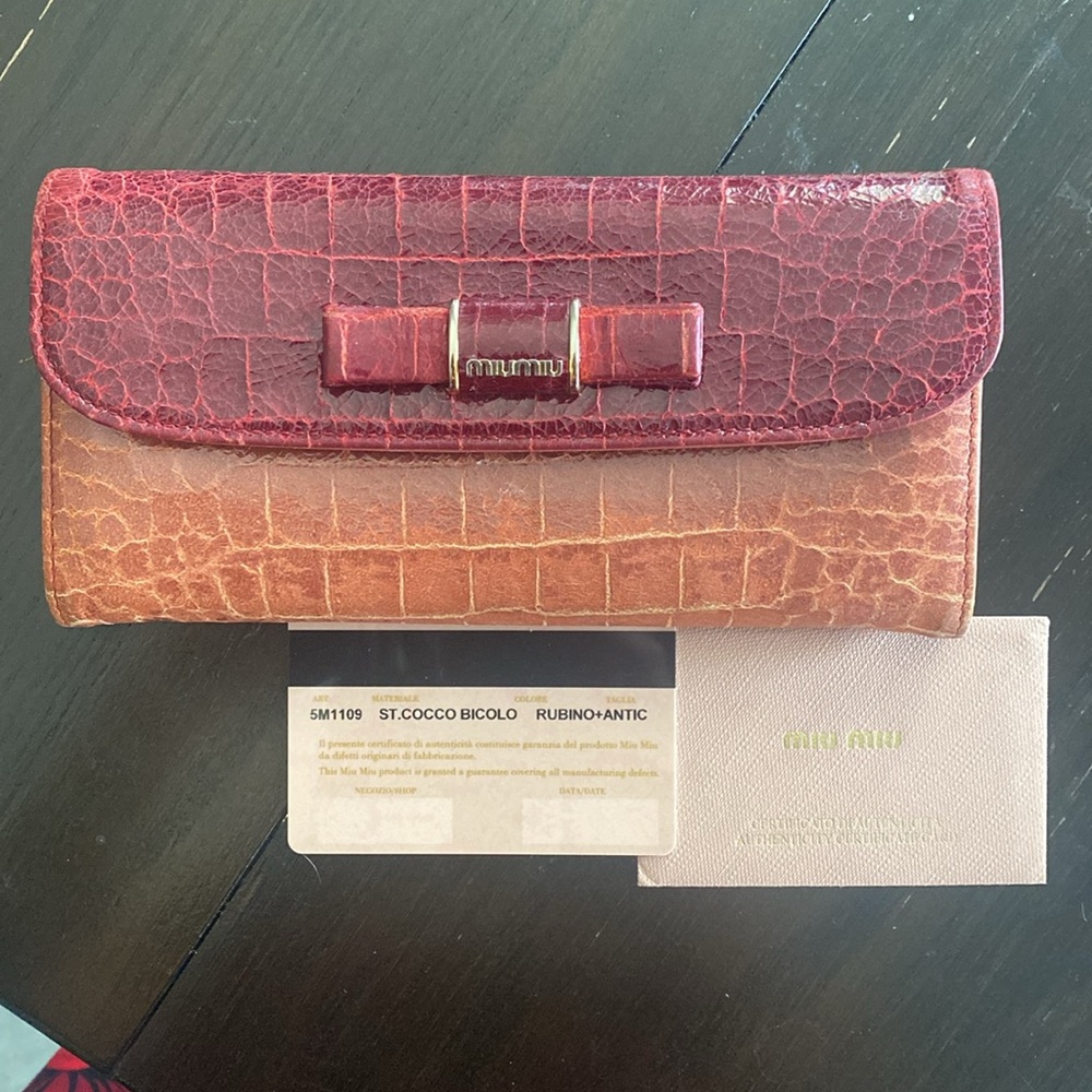 Long Wallet